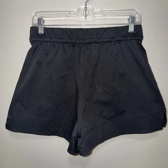 Lululemon Cinchable Waist HR Woven Shorts 3.5 inseam - Picture 4 of 9